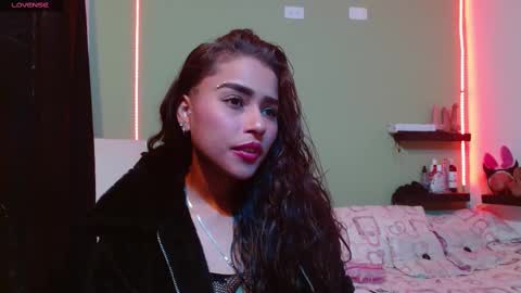 Noha Thomson online show from February 20, 8:25 pm