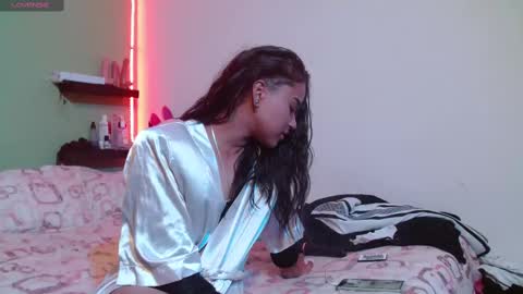 Noha Thomson online show from February 27, 11:26 pm