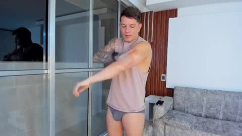 nohabennett7 online show from March 15, 4:50 am