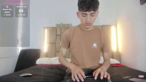 Sebas  online show from April 20, 7:50 pm