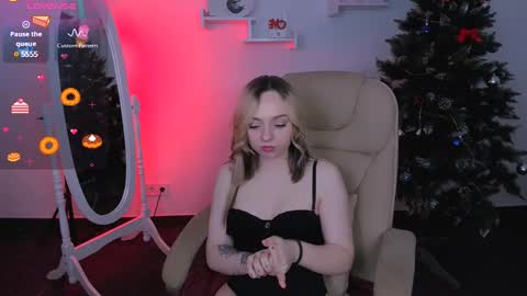 Noirael online show from January 18, 2:03 am