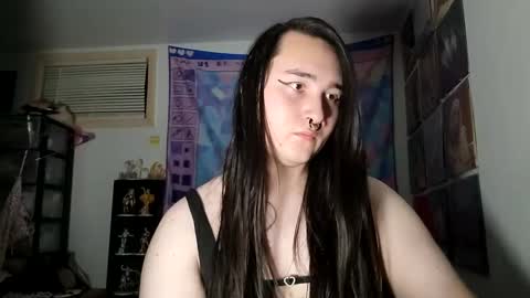 nonbinarybeauty20 online show from February 27, 8:24 am