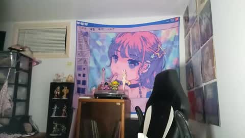 nonbinarybeauty20 online show from February 25, 7:31 am