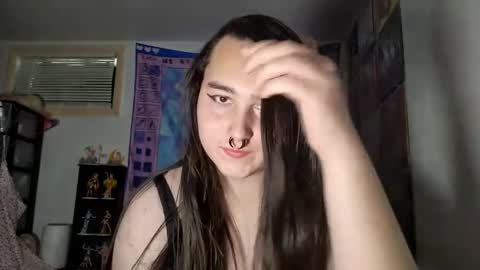 nonbinarybeauty20 online show from February 8, 6:33 pm