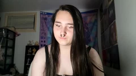 nonbinarybeauty20 online show from February 20, 1:03 am