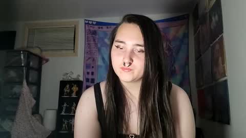 nonbinarybeauty20 online show from February 13, 5:48 am