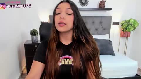 Nora online show from February 26, 9:01 am