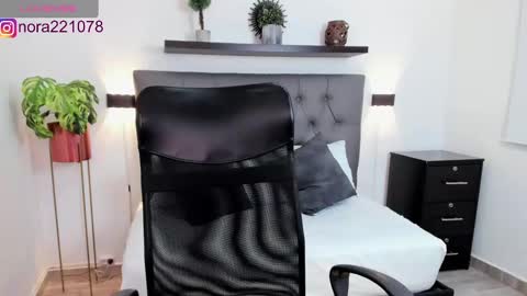 Nora online show from March 8, 2:45 am