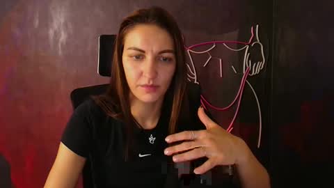 Snapshot of nora_n chatting on October 9, 10:37 pm Nora online show from October 9, 10:37 pm