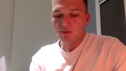 Justin online show from March 13, 8:23 pm