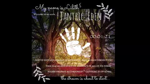 Deven Eden  sometimes Lilith or Eve online show from May 28, 2:15 pm