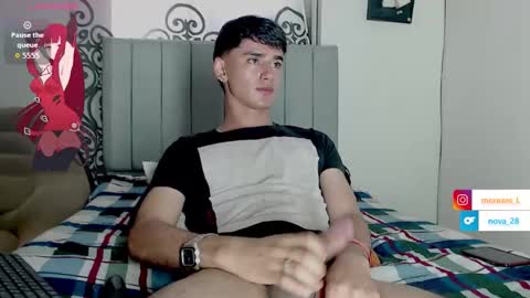 Snapshot of nova__19 chatting on October 15, 2:51 pm nova__19 online show from October 15, 2:51 pm