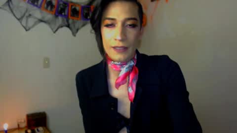 Snapshot of novanyx11 chatting on October 16, 11:25 pm Nova... online show from October 16, 11:25 pm