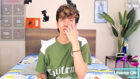 NovayBrian online show from October 28, 4:46 am