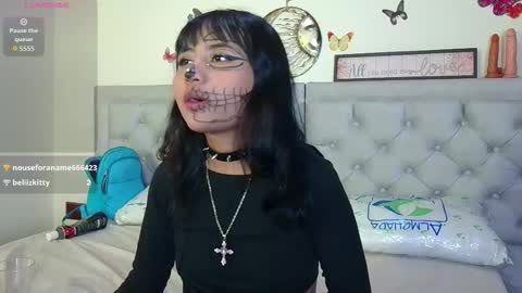 NubesNubladas online show from October 25, 5:19 am