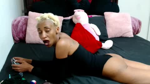 Nubiangiggles online show from September 24, 9:21 pm