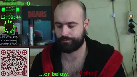 Vinz... online show from January 6, 11:58 am