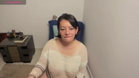 nuit_rose online show from October 30, 2:45 am