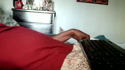 Snapshot of nyakuti chatting on October 5, 12:41 am KN online show from October 5, 12:41 am