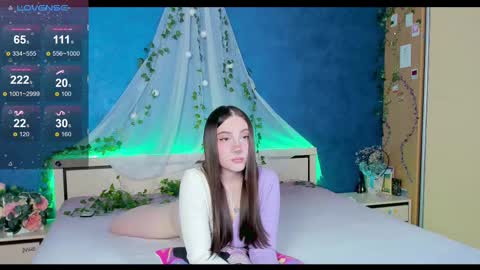 Snapshot of nymphalean chatting on March 8, 6:05 pm Kat online show from March 8, 6:05 pm