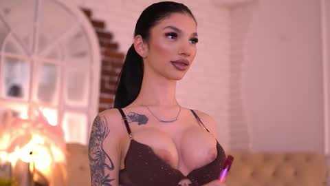 Nyssa online show from March 12, 5:38 pm