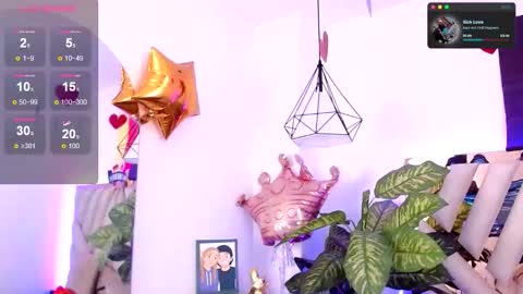 Alex   .    online show from September 25, 9:11 pm