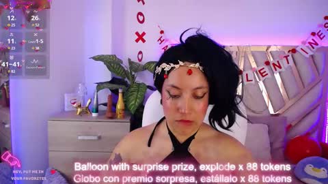 Alex   .    online show from February 24, 1:46 am