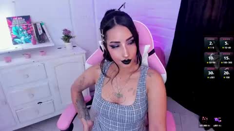  Nyx BlackMoon online show from September 21, 3:38 pm