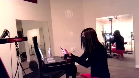 Snapshot of obedientsissycuck chatting on October 7, 12:23 pm obedientsissycuck online show from October 7, 12:23 pm