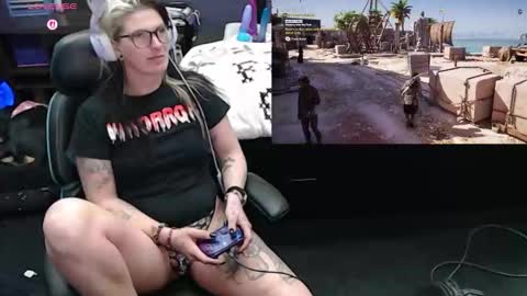 Oddy With A Body online show from March 27, 6:41 am