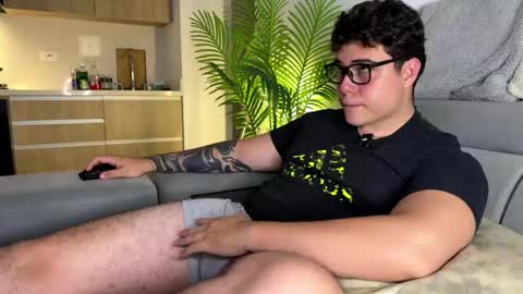 ODIN online show from April 8, 2:25 am