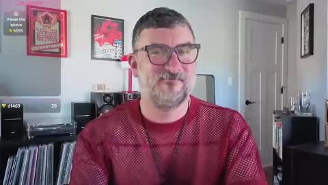 Office Dad online show from October 9, 6:02 pm