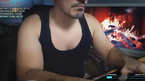 officeman7 online show from January 16, 5:44 pm