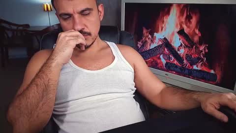 officeman7 online show from January 25, 3:20 pm