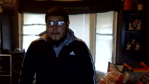 oscar flores online show from February 12, 2:31 pm