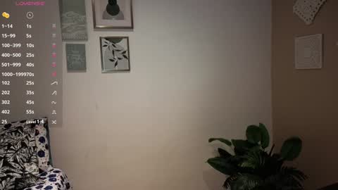 ohanna_ online show from November 6, 11:30 pm