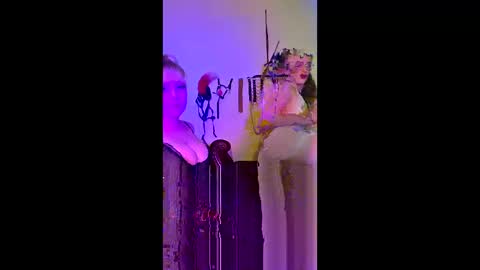 ohnosteproommate online show from March 13, 1:25 pm