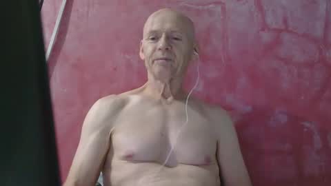 oldbuthorny62 online show from May 16, 3:00 pm