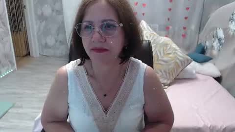 OlgaHottie online show from August 2, 12:12 am