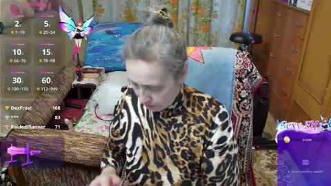 Olguscha online show from February 3, 12:53 pm