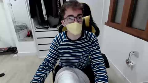 Oli Blaze online show from December 22, 4:19 am