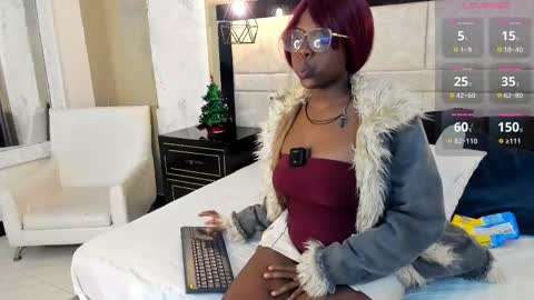 OliiviaGarciaa online show from November 25, 4:00 am