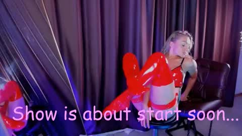 oliva_candy online show from December 15, 7:32 pm