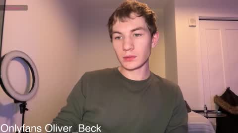 Oliver Beck online show from December 5, 4:12 am