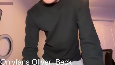 Oliver Beck online show from November 23, 3:48 am