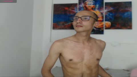 oliver_goldberg online show from April 9, 3:07 pm