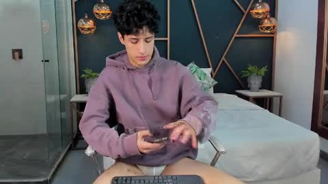  OLIVER  online show from April 9, 1:17 pm