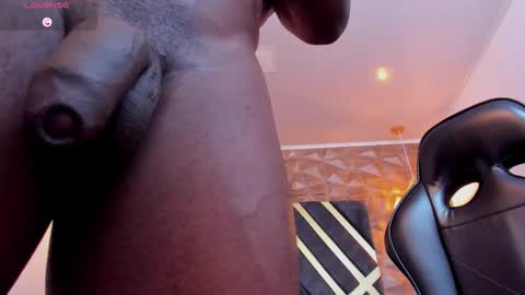 OLIVER LAURENT online show from March 15, 1:43 am