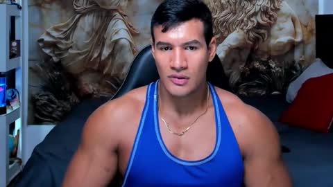 Snapshot of oliver_tommy chatting on October 23, 1:56 pm oliver_tommy online show from October 23, 1:56 pm