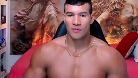 Snapshot of oliver_tommy chatting on October 3, 3:31 pm oliver_tommy online show from October 3, 3:31 pm